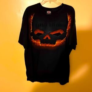 XL Harley Davidson TShirt